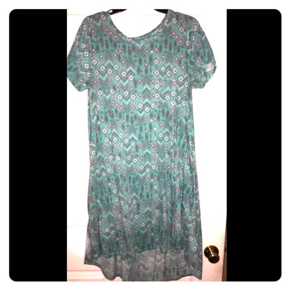 Lularoe Carly dress